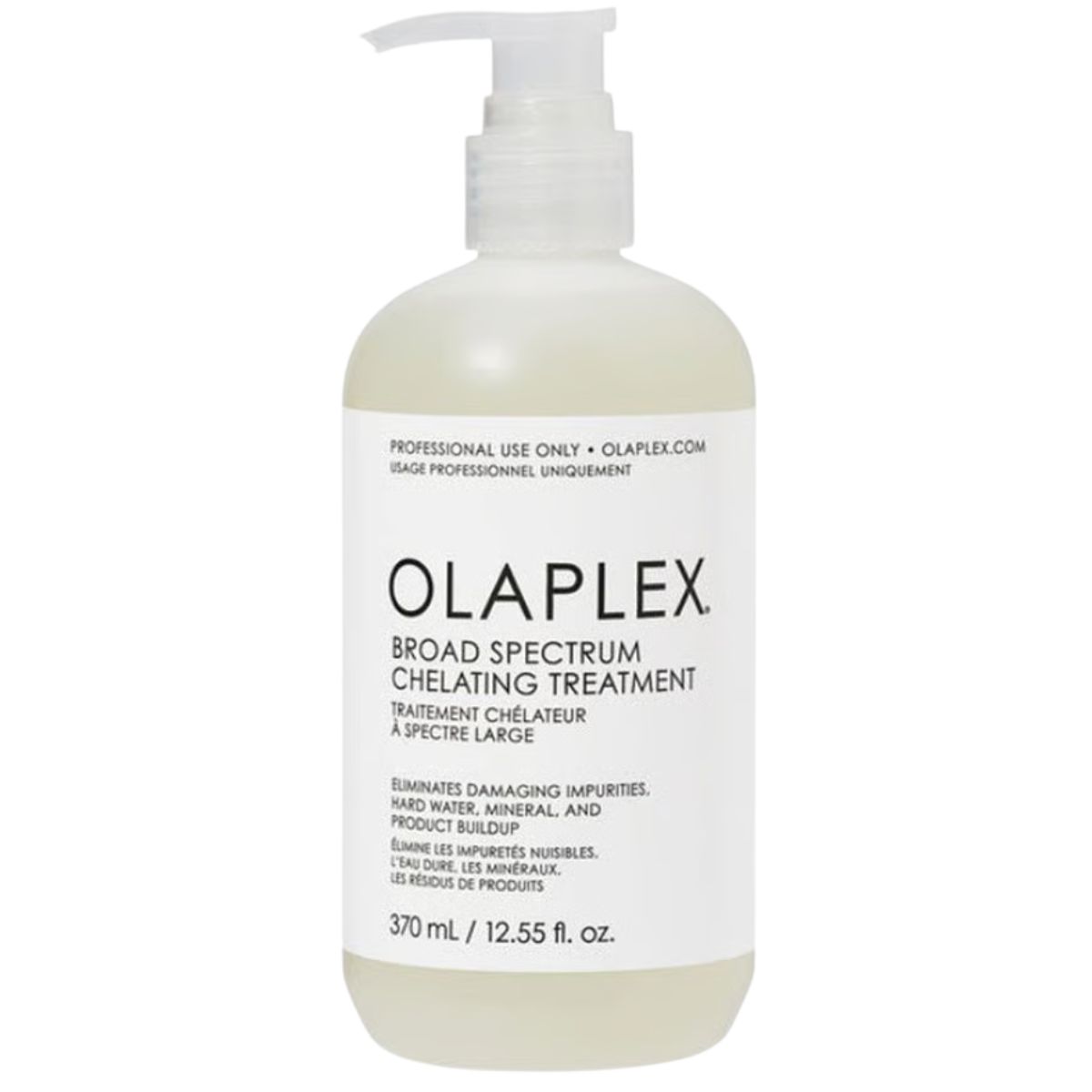 אולפלקס תכשיר לטיהור הקרקפת והשיער OLAPLEX לפני פעולה כימית אולפלקס 370מ”ל אולפלקס תכשיר לטיהור הקרקפת והשיער OLAPLEX לפני פעולה כימית אולפלקס 370מ”ל