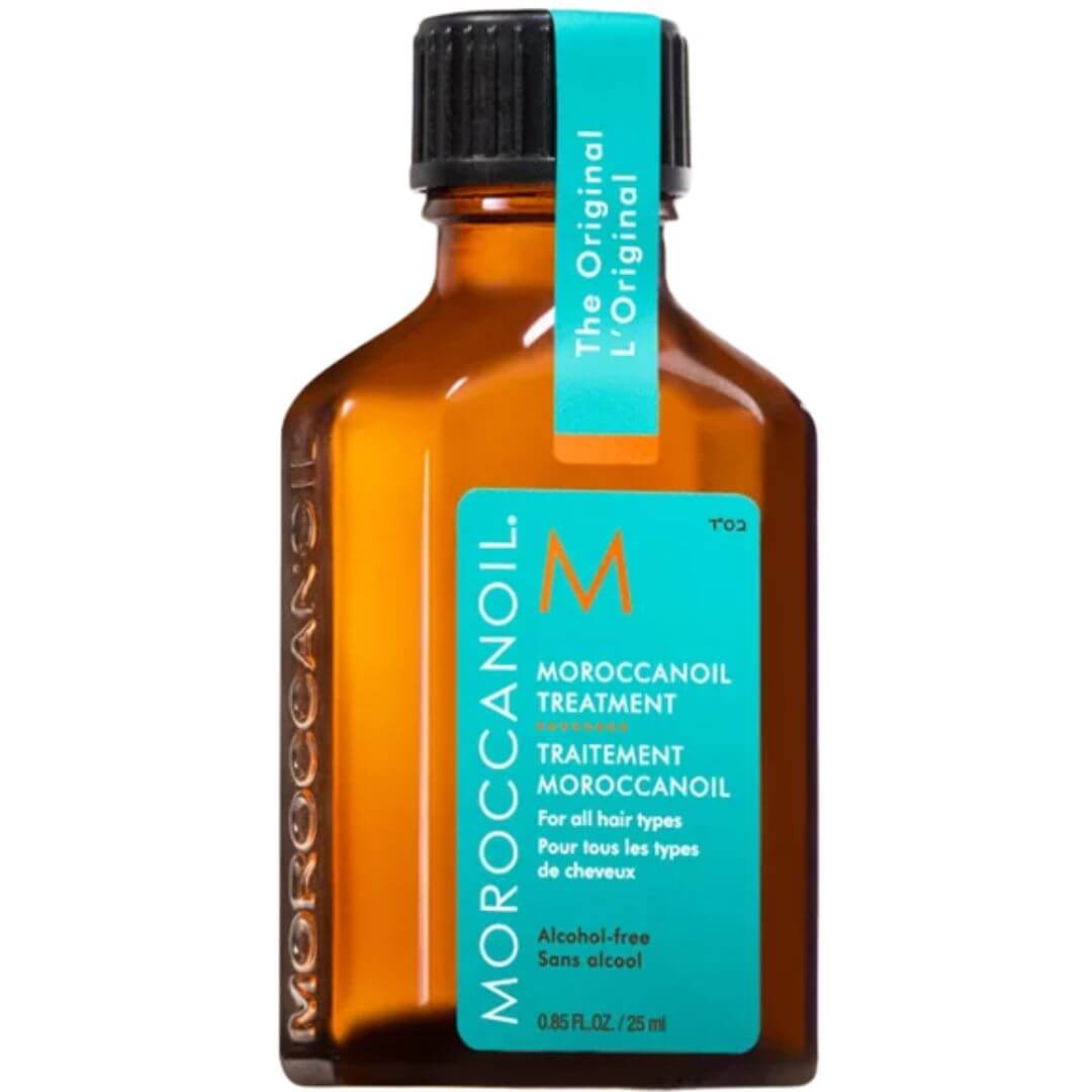 שמן טיפולי המקורי MOROCCANOIL שמן מרוקאי 25 מ"ל שמן טיפולי המקורי MOROCCANOIL שמן מרוקאי 25 מ"ל