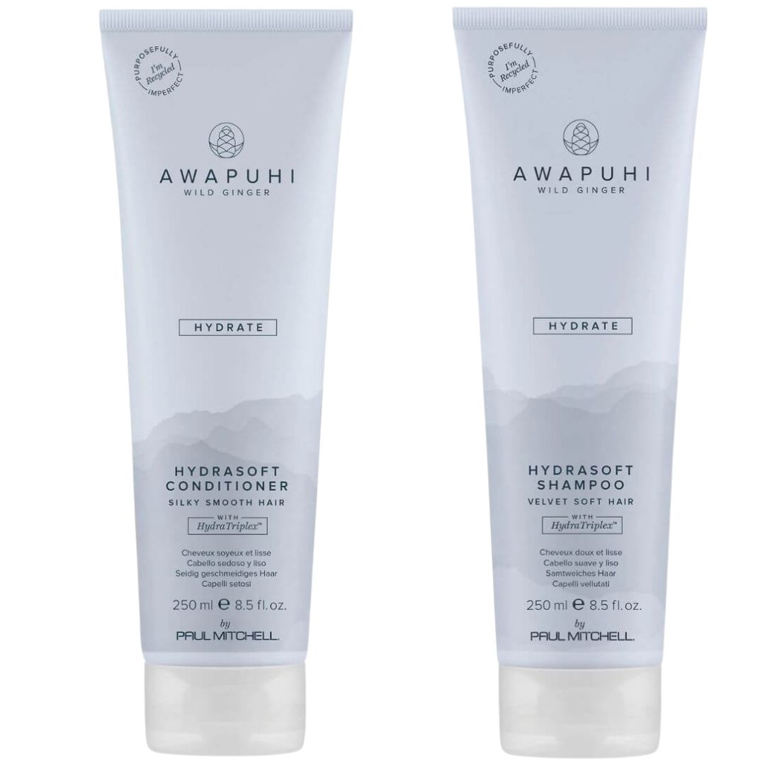 ���� ����  ��������� AWAPUHI HYDRASOFT ����� ���� 250 �"� + ���� ����� Wild Ginger Hydrasoft ��� ���� ����� 250 �"� ��� ����� 