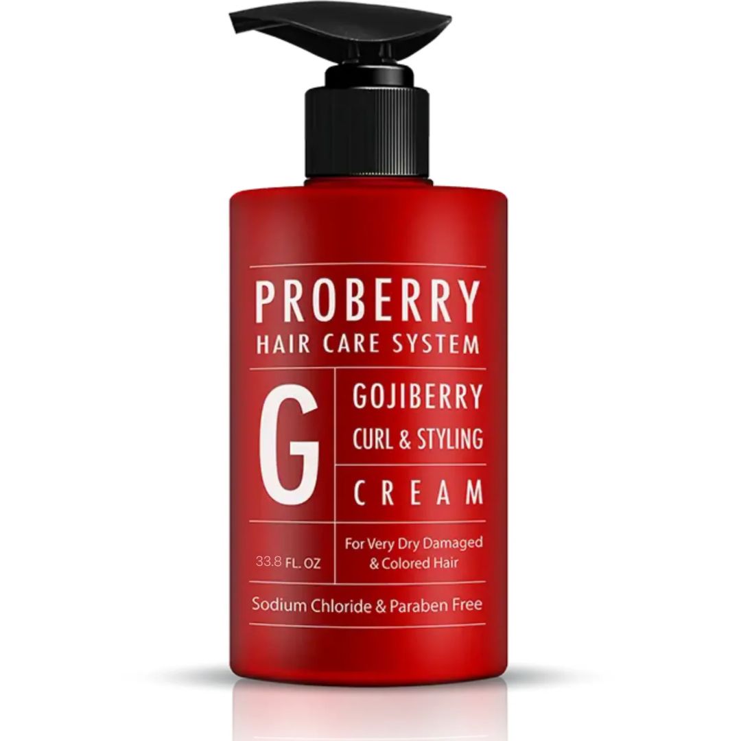 ��� ���� ������ �����  Curl Styling Cream ������ 1000 �"�