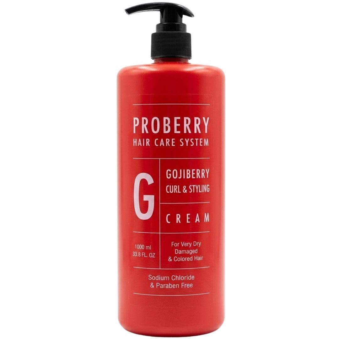 ��� ���� ������ �����  Curl Styling Cream ������ 1000 �"�