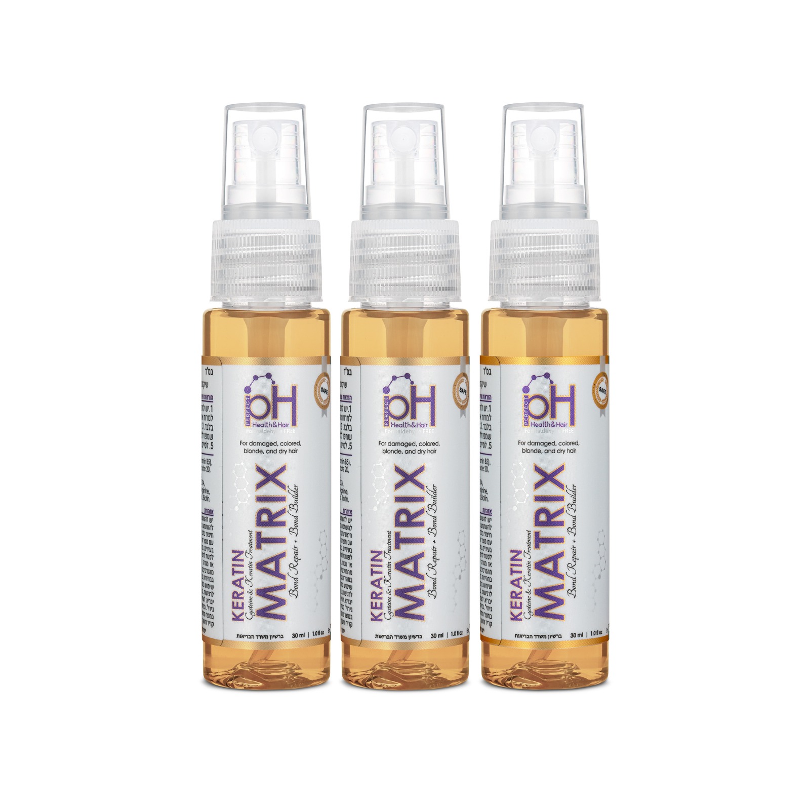 ������ ������ Keratin Matrix PH ������ ����� 3 ��������� 30 �"� �"�