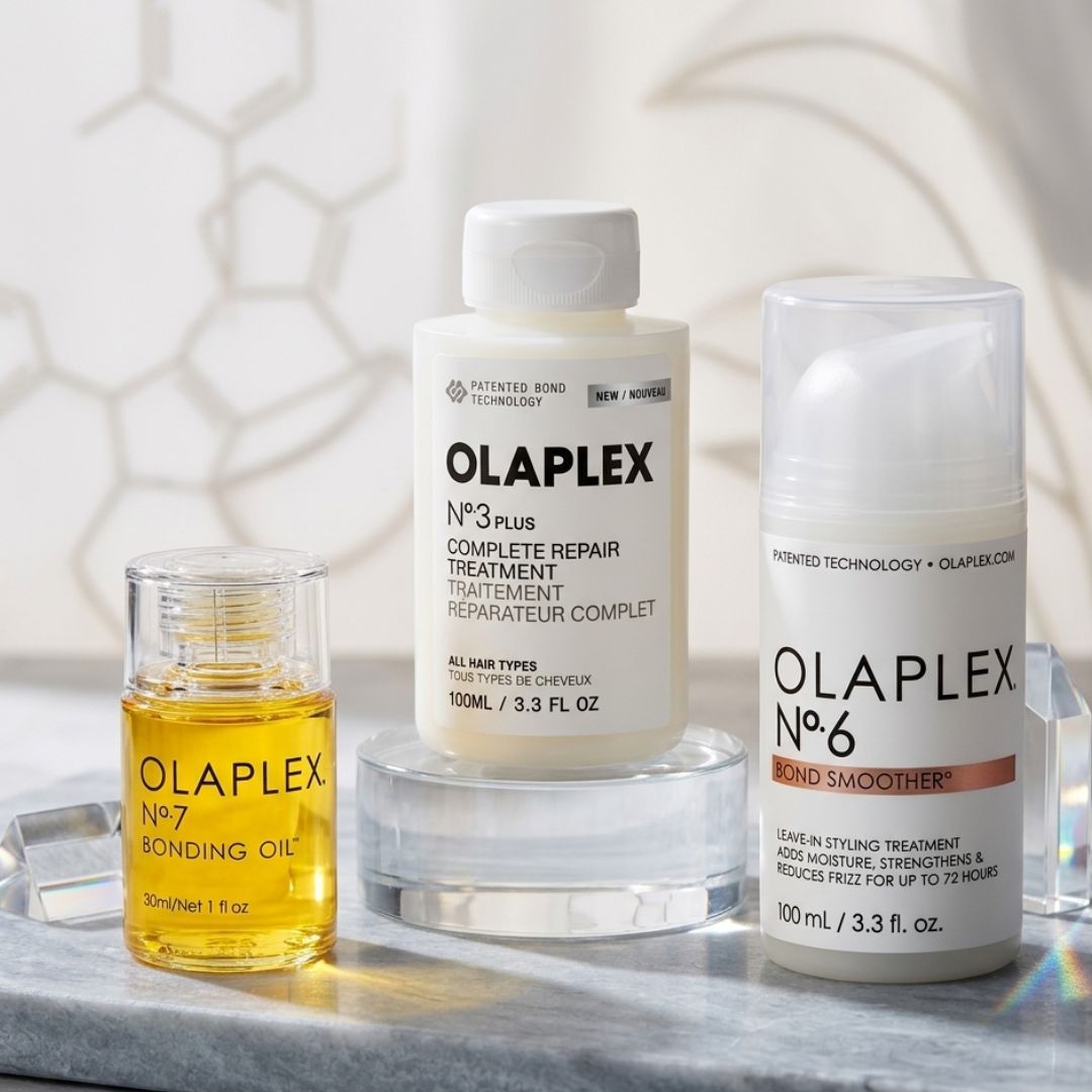 ���� ������� ��' 3 + ��� ���� ������ ����� ��' 6 + ��� ���� ����� ������� ��' 7 OLAPLEX �������