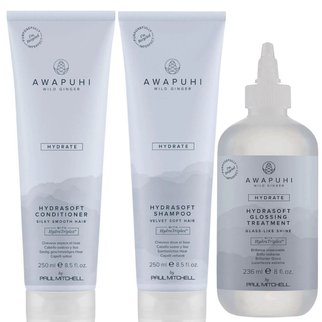 ���� ���� ����  ��������� AWAPUHI HYDRASOFT ����� ���� ��� ����� 250 �"� + ���� �����  Wild Ginger Hydrasoft  ��� ���� �����  ��� ����� 250 �"� + 