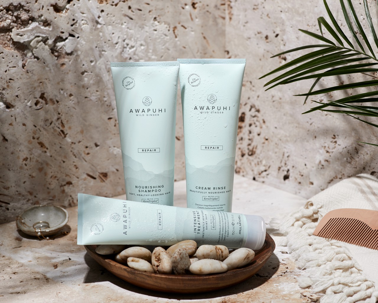���� ���� + ���� + ���� ���� ���� AWAPUHI REPAIR ����� ���, ���� ����� Paul Mitchell ��� ����� 