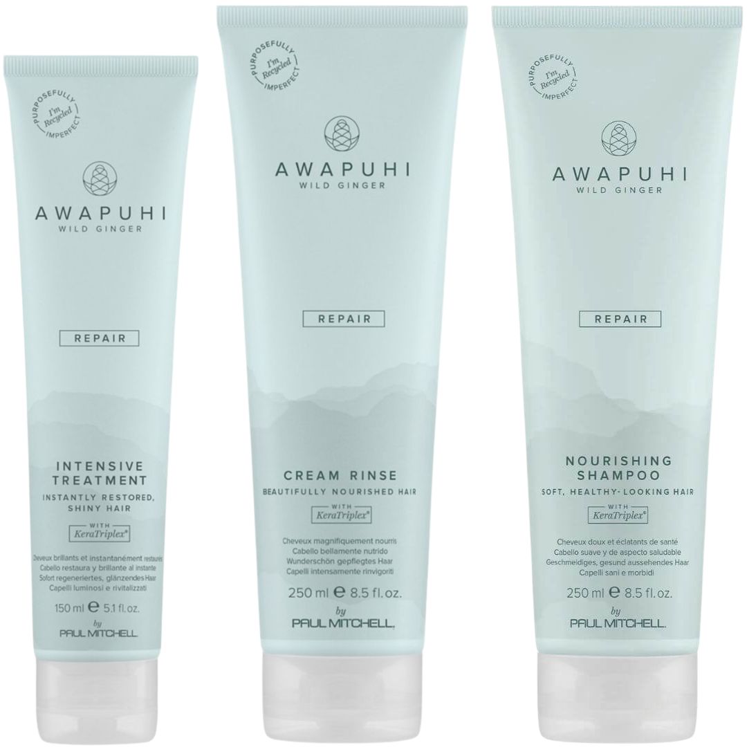 ���� ���� + ���� + ���� ���� ���� AWAPUHI REPAIR ����� ���, ���� ����� Paul Mitchell ��� ����� 