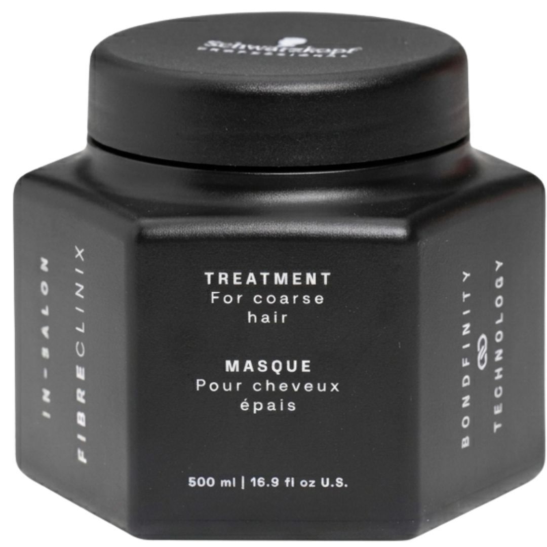 ���� ����� ����� ��� ����������  FIBRE CLINIX Coarse Treatment ����� ������� Schwarzkopf ���������  500 �"�
