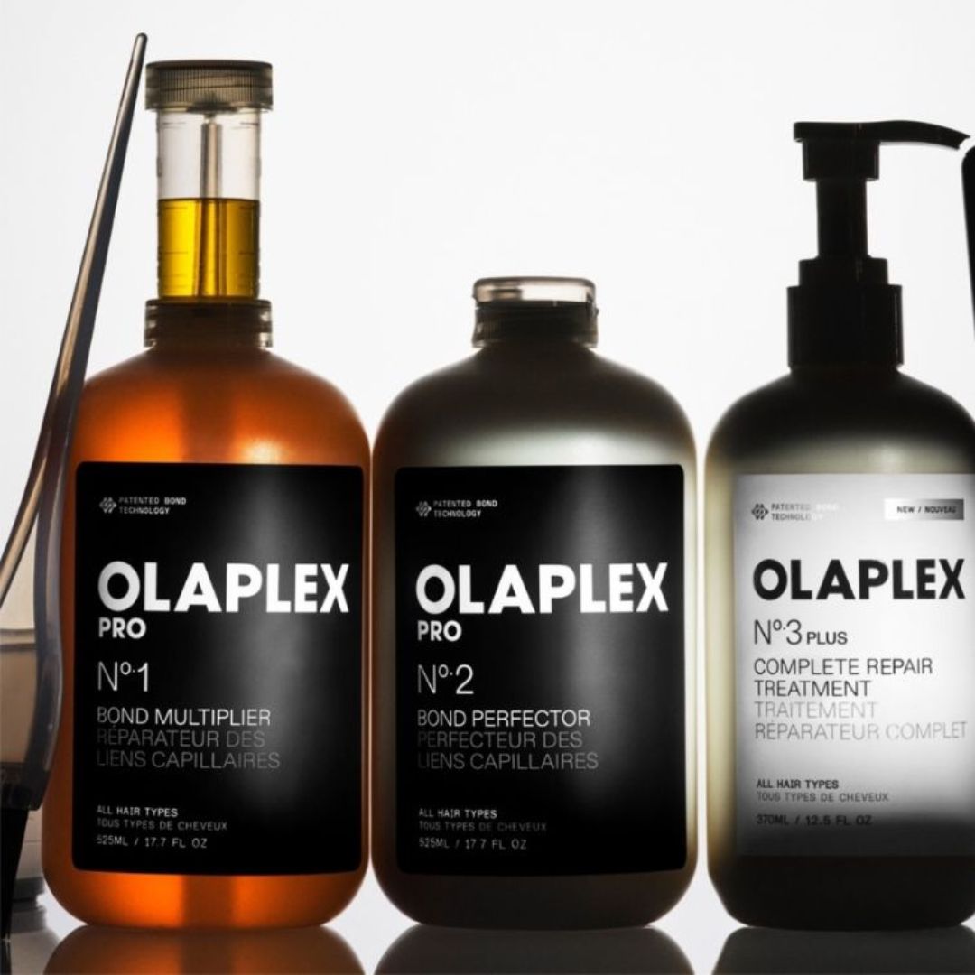 ���� ������ ������ ����� ������� ��' 1 + 2 + 3  OLAPLEX