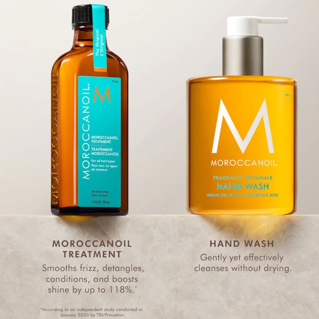 ���� ������ ����� �������: ��� ������ ����� ����� 100 �"� + ���� ������ 360 �"� ��� ������ MOROCCANOIL