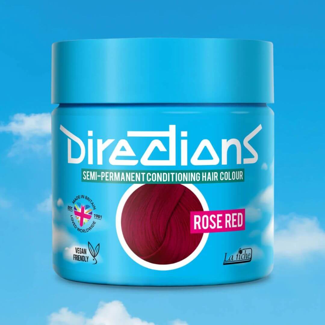 ��� �� Rose Red �� ��� La riche