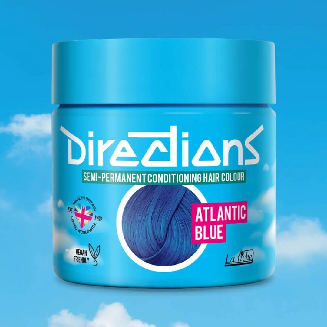 ������� ��� Atlantic Blue �� ��� La Riche