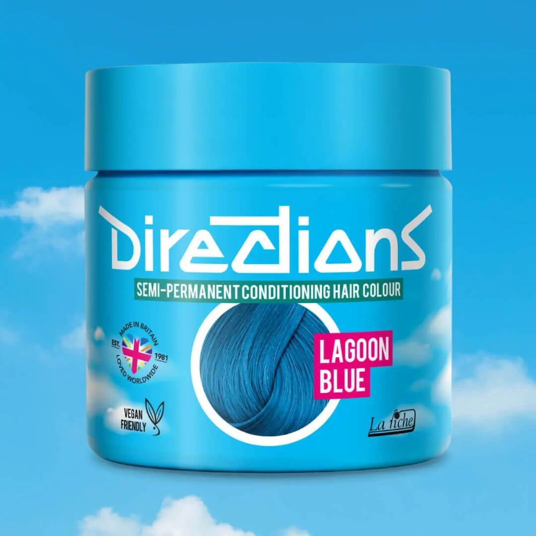 ���� ��� Lagoon Blue �� ��� La Riche