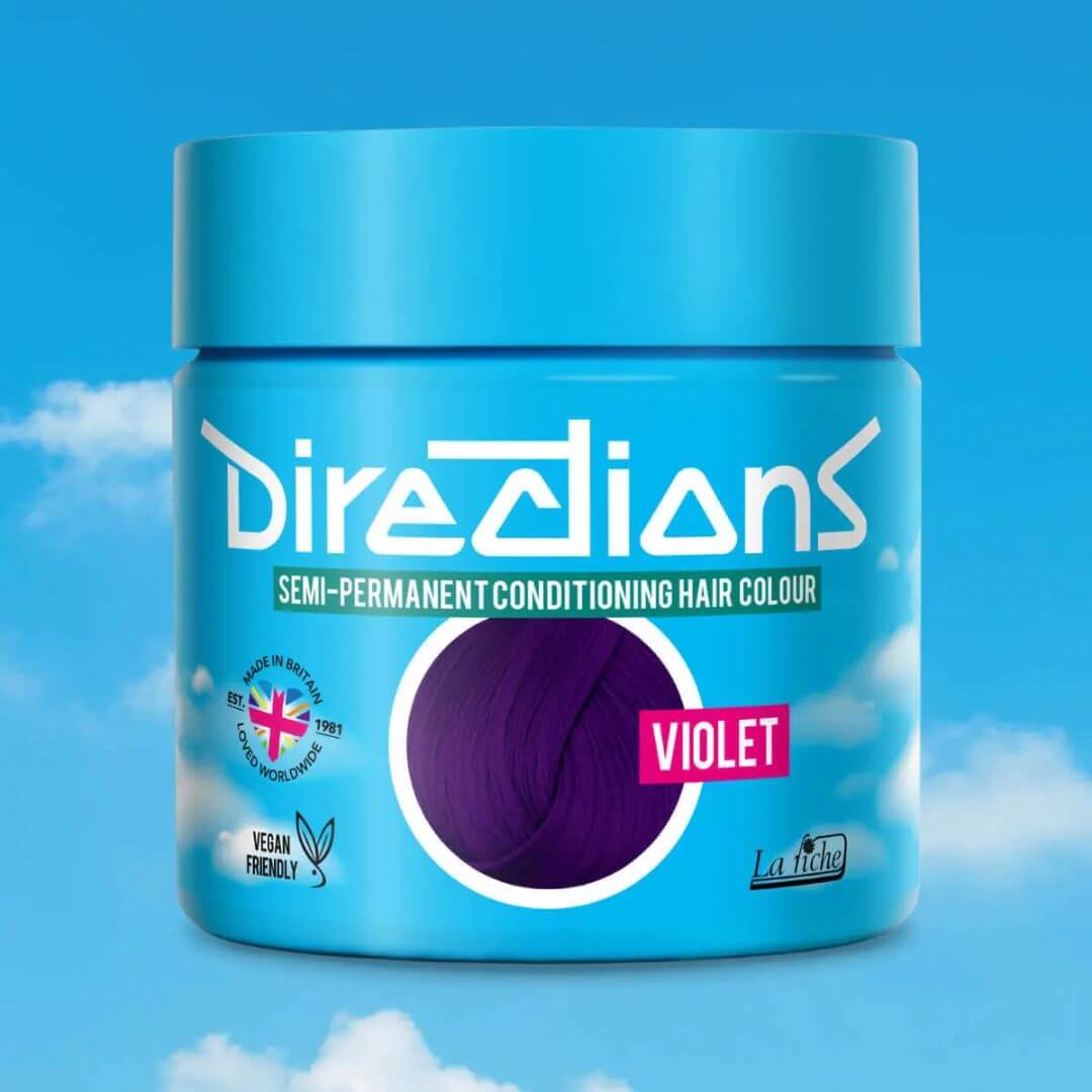 ����� Violet �� ��� La Riche