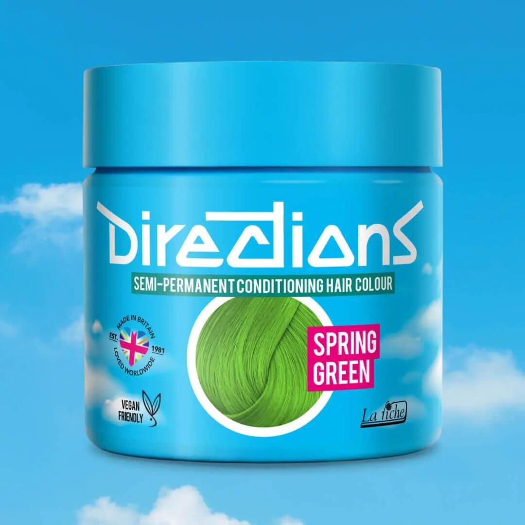 ������ ���� Spring Green �� ��� La Riche