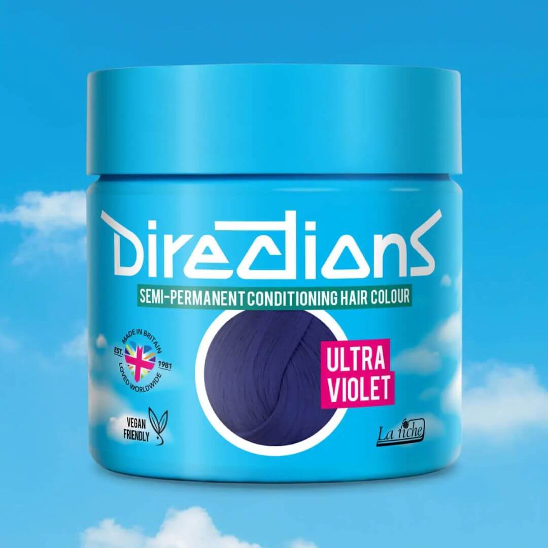 ������ ���� Ultra Violet �� ��� La Riche