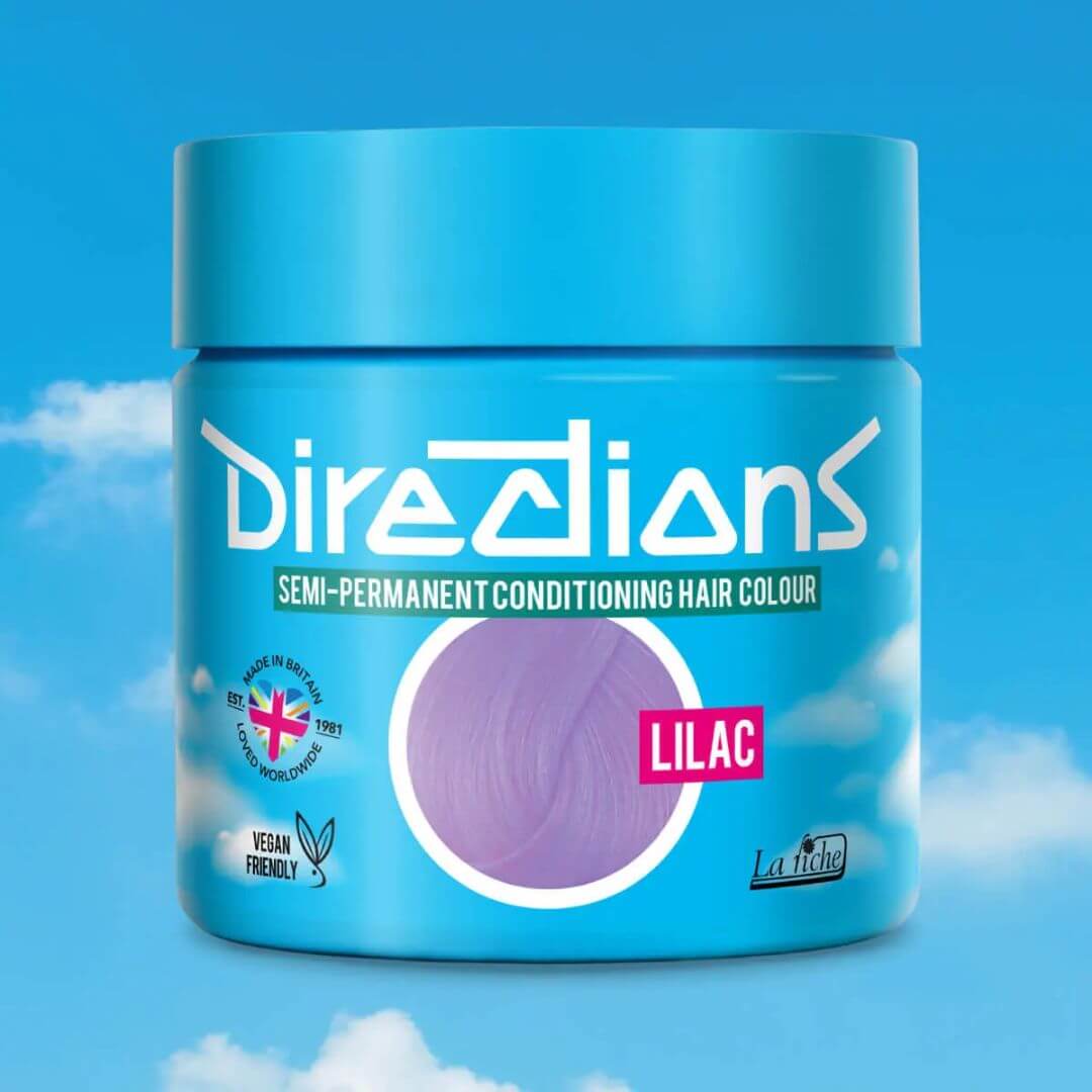 ���� Lilac �� ��� La Riche
