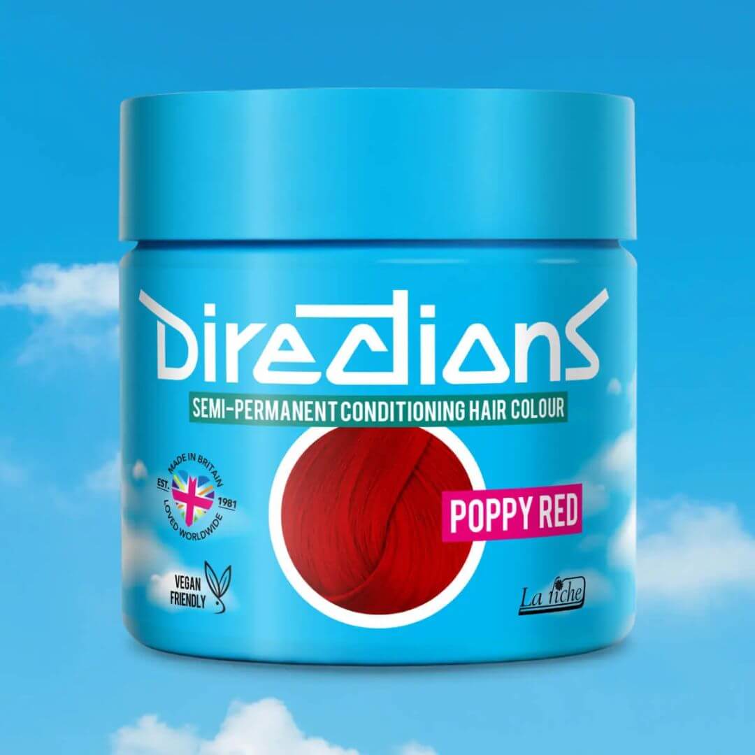 ���� �� Poppy Red �� ��� La Riche