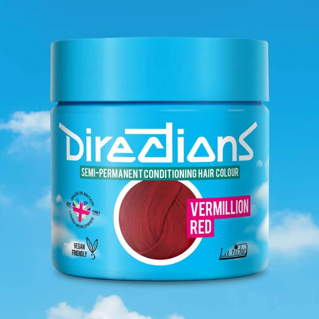 �������� �� Vermillon Red �� ��� La Riche