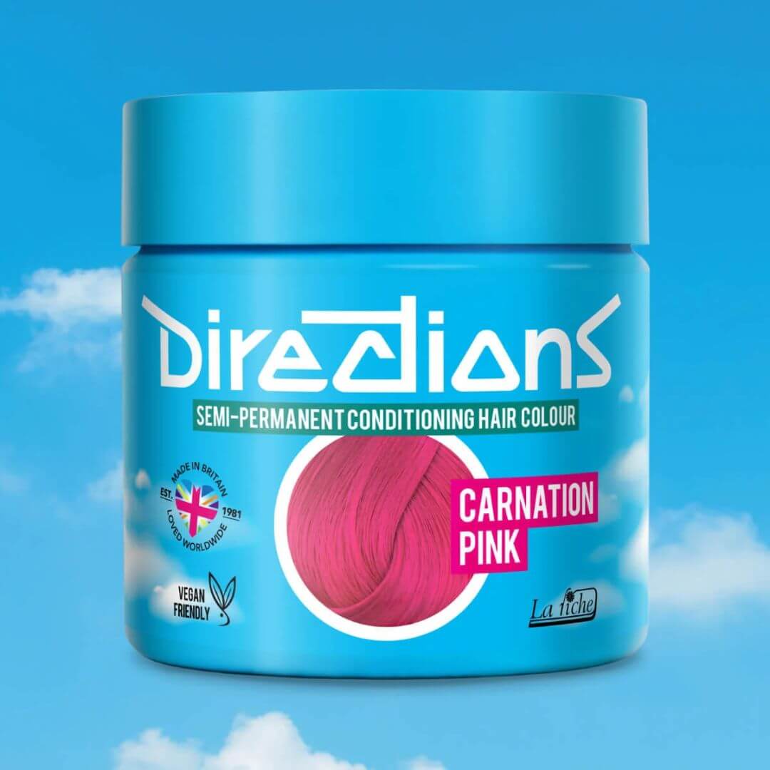 ������� ���� Carnation Pink �� ��� La Riche