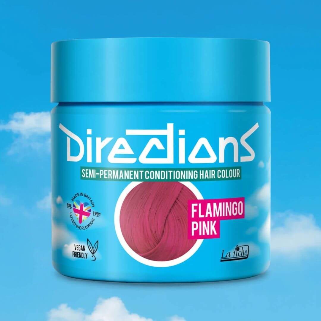 ������ ���� Flamingo Pink �� ��� La Riche
