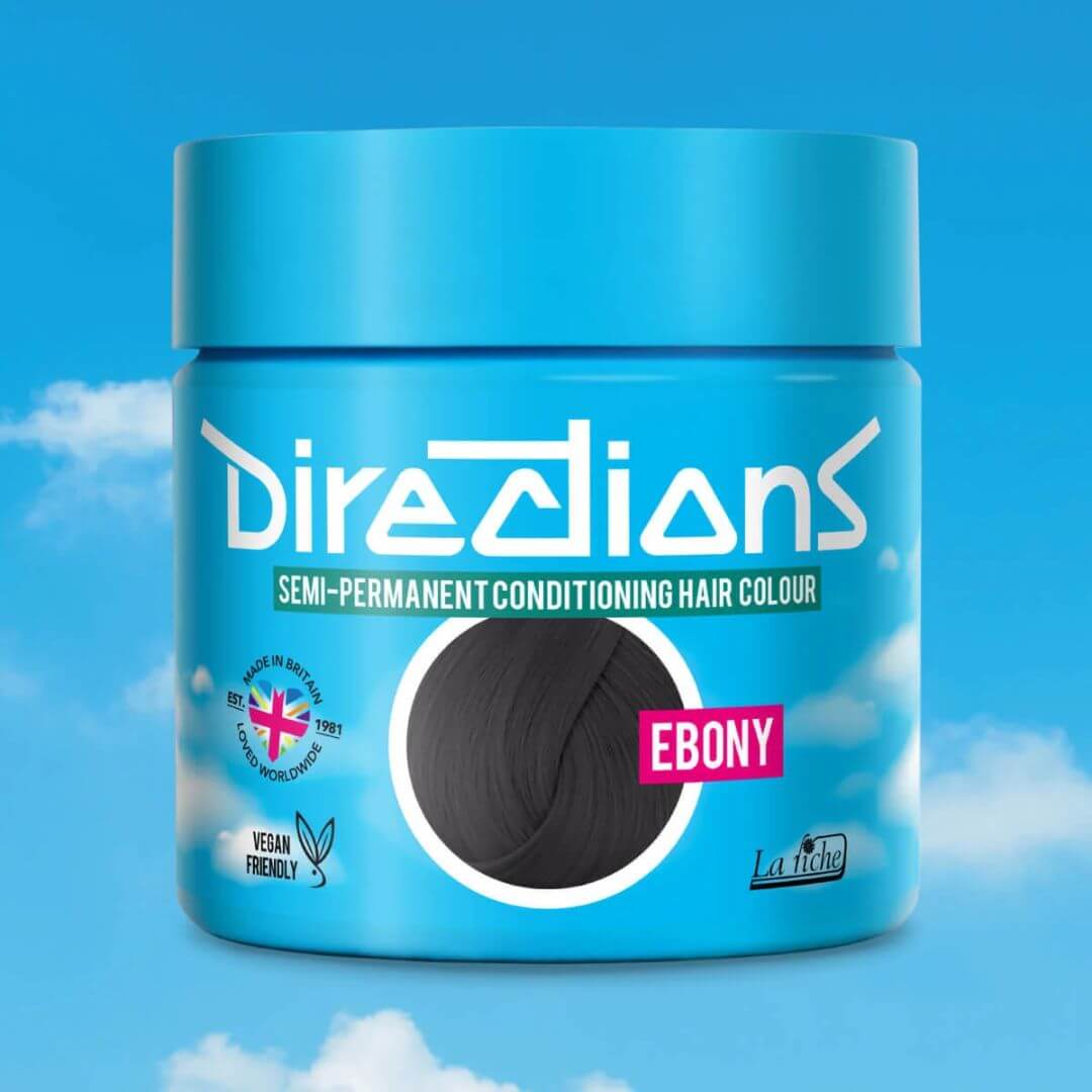 ����� Ebony �� ��� La Riche