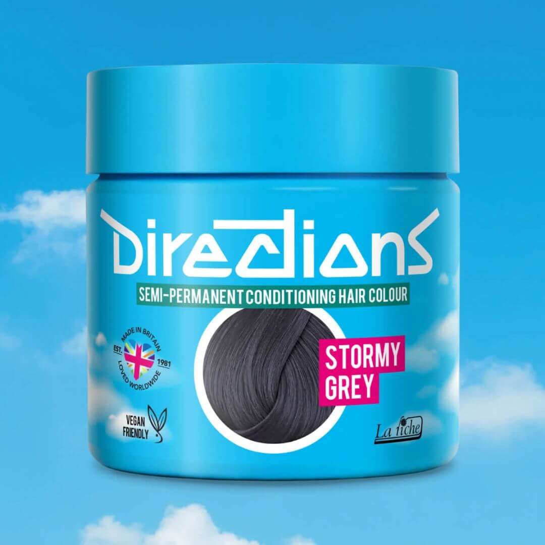 ���� ���� Storm Grey �� ��� La Riche