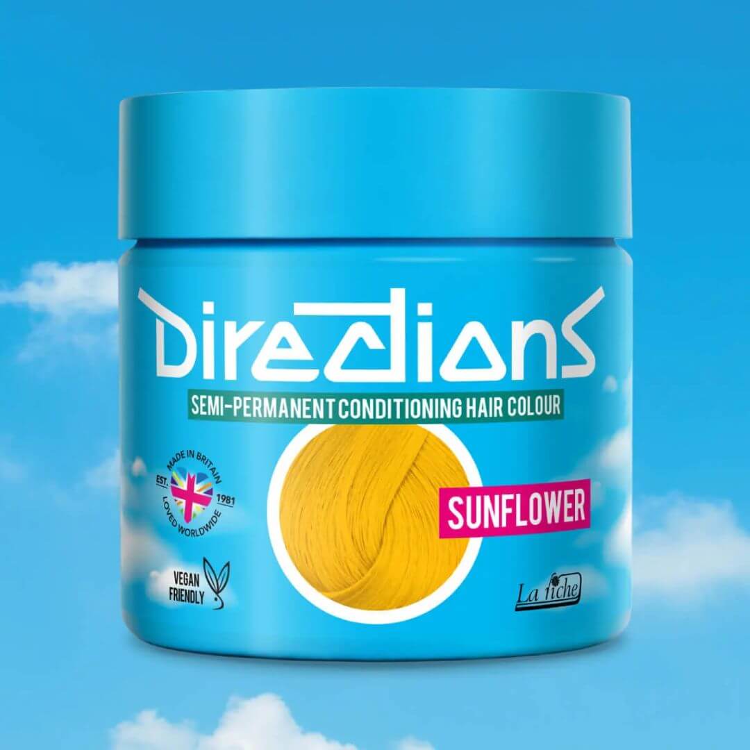 ����� Sunflower �� ��� La Riche