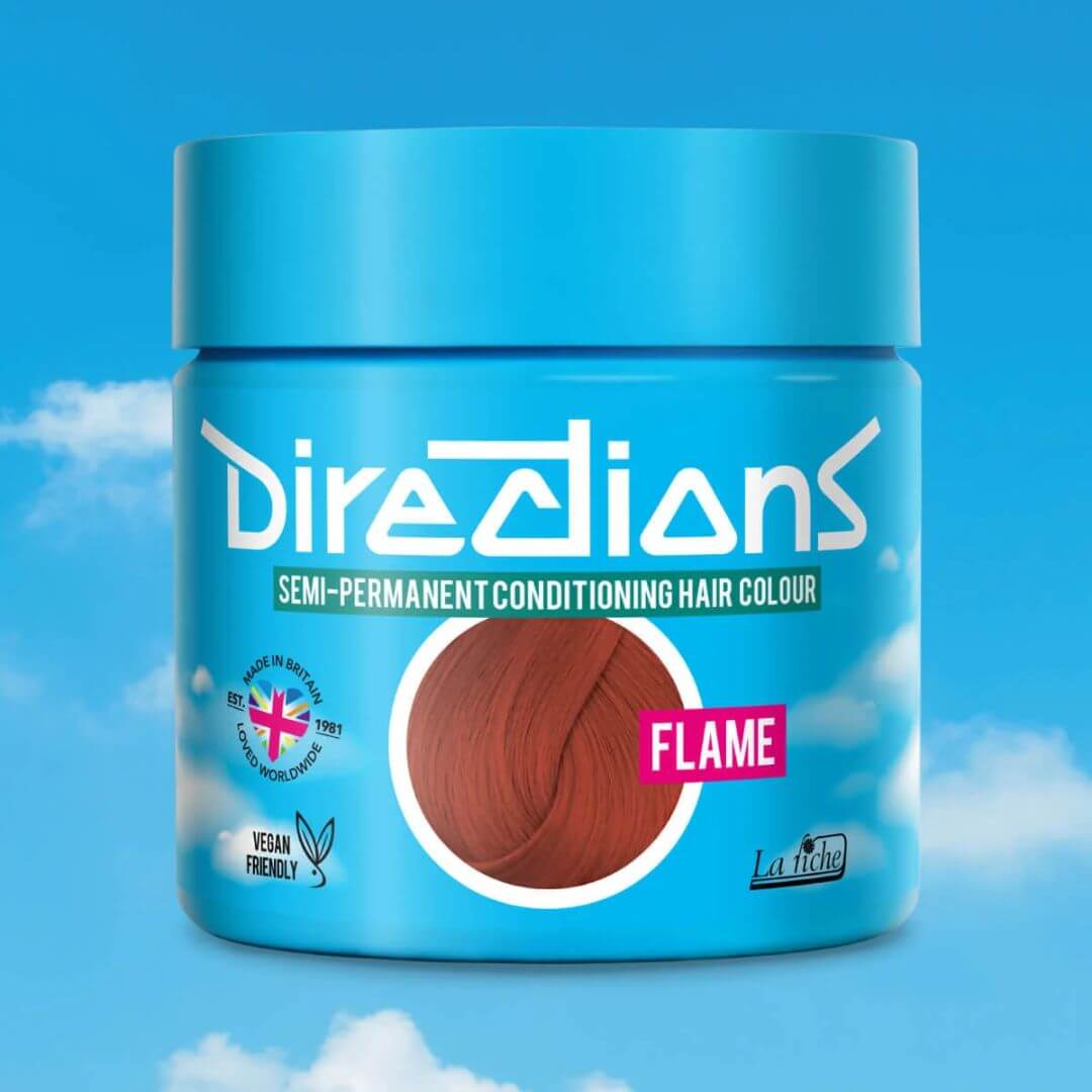 ����� Flame �� ���La Riche