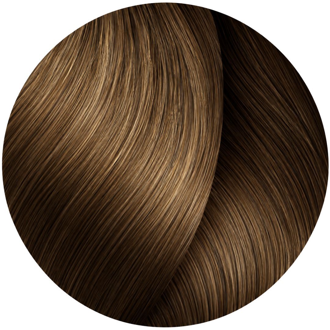תת גוון Natural Basic 8.0 אינואה INOA לוריאל תת גוון Natural Basic 8.0 אינואה INOA לוריאל