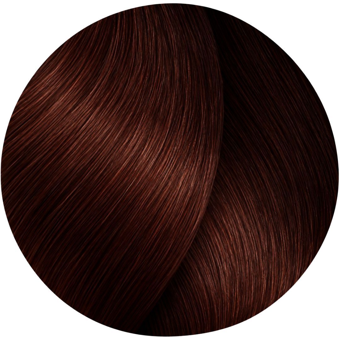 תת גוון Red / Mahogany 4.56 אינואה INOA לוריאל תת גוון Red / Mahogany 4.56 אינואה INOA לוריאל
