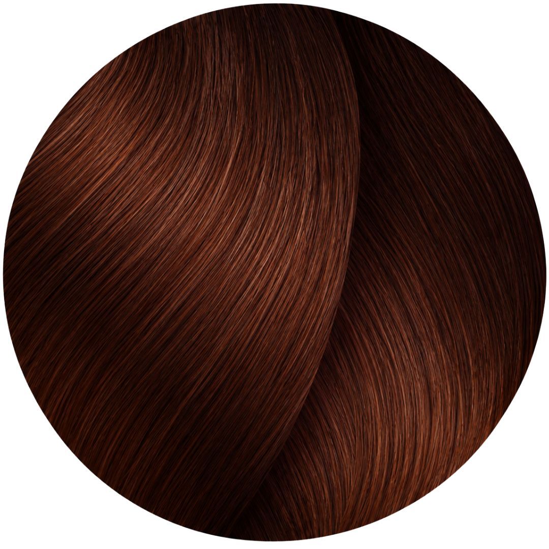 תת גוון Red / Mahogany 5.5 אינואה INOA לוריאל תת גוון Red / Mahogany 5.5 אינואה INOA לוריאל