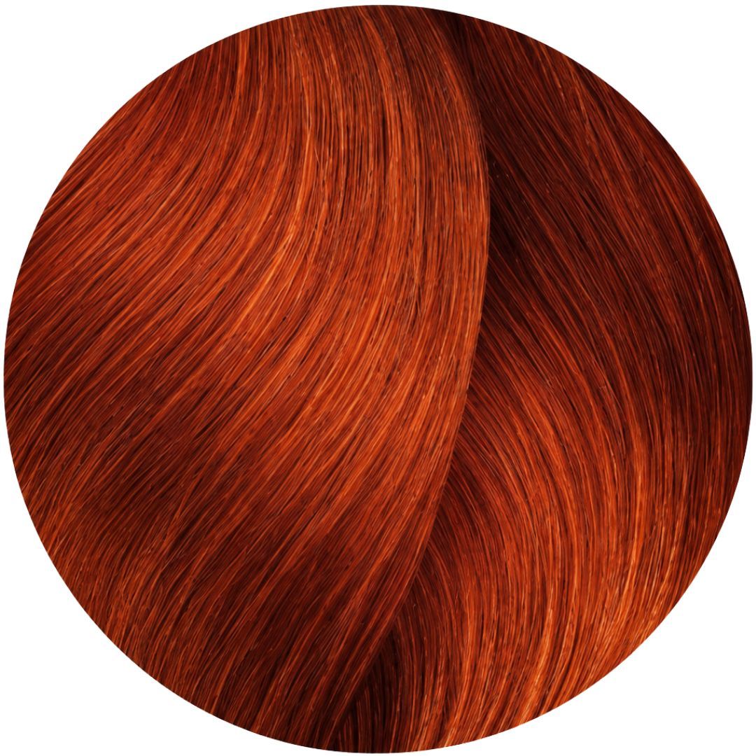 צבע לשיער ללא אמוניה Copper 6.46 אינואה INOA לוריאל 60 גרם צבע לשיער ללא אמוניה Copper 6.46 אינואה INOA לוריאל 60 גרם