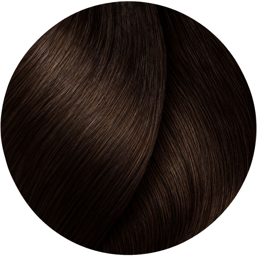 תת גוון 5.35 Warm Brown / Warm Beige אינואה INOA לוריאל 60 גרם תת גוון 5.35 Warm Brown / Warm Beige אינואה INOA לוריאל 60 גרם