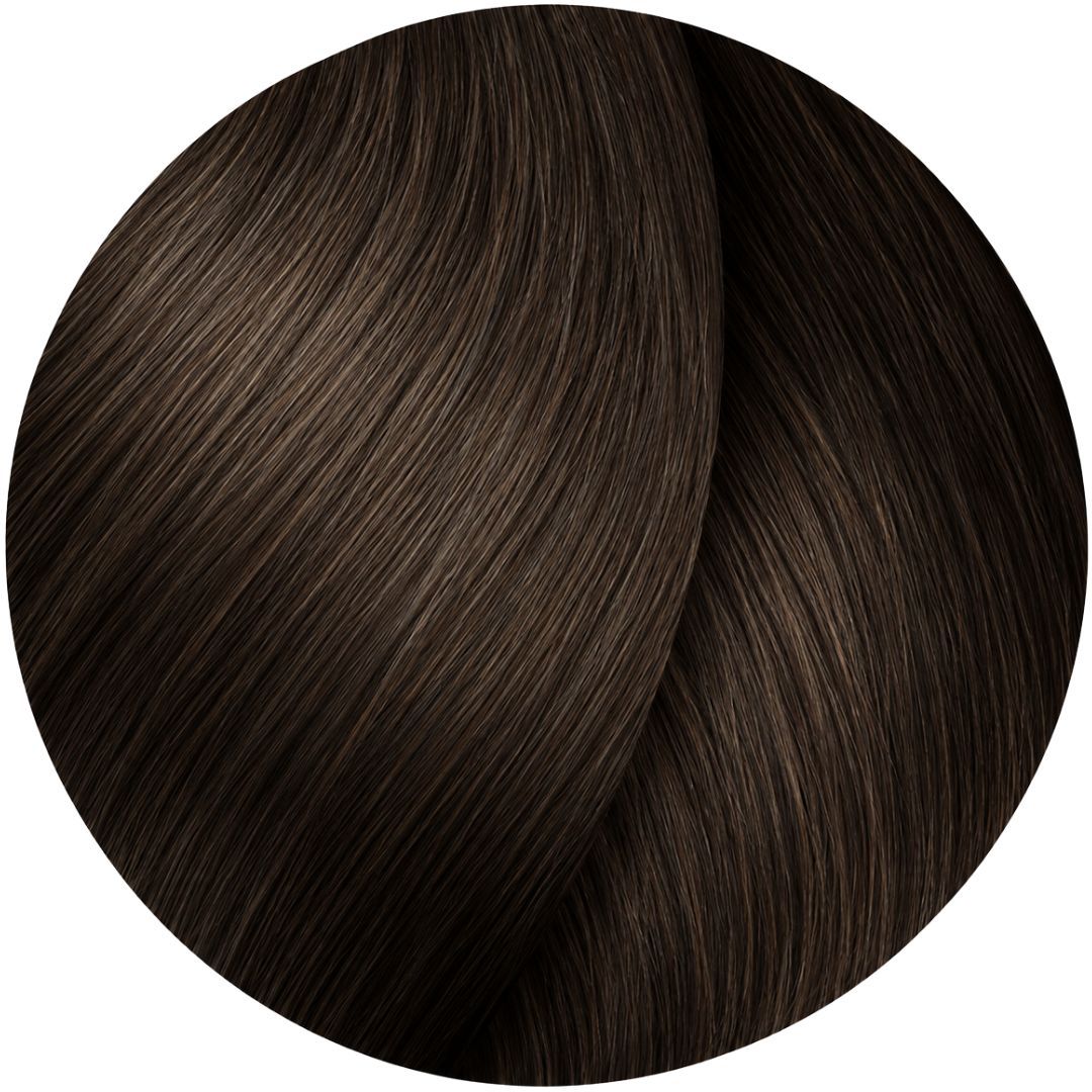 תת גוון 5.32 Warm Brown / Warm Beige אינואה INOA לוריאל 60 גרם תת גוון 5.32 Warm Brown / Warm Beige אינואה INOA לוריאל 60 גרם