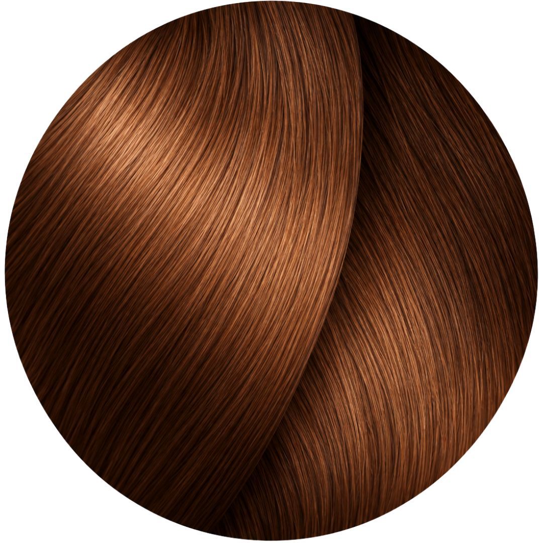 תת גוון 7.35 Warm Brown / Warm Beige אינואה INOA לוריאל 60 גרם תת גוון 7.35 Warm Brown / Warm Beige אינואה INOA לוריאל 60 גרם