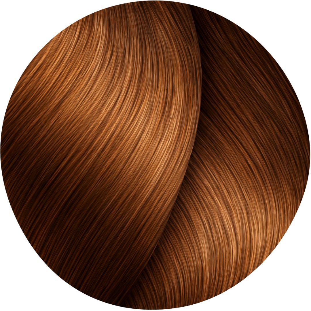 תת גוון 7.34 Warm Brown / Warm Beige אינואה INOA לוריאל 60 גרם תת גוון 7.34 Warm Brown / Warm Beige אינואה INOA לוריאל 60 גרם