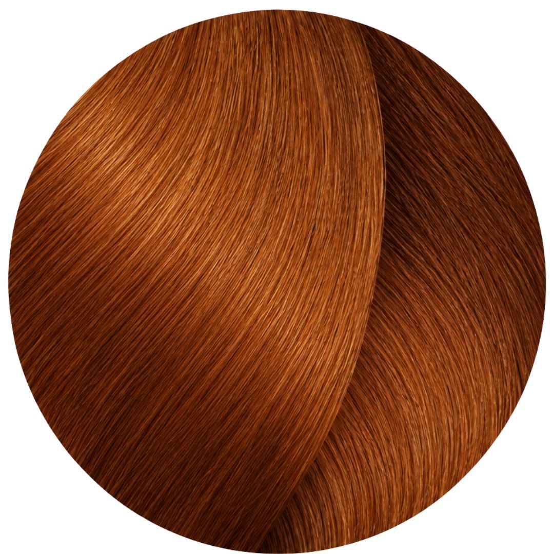 ��� ����� ����� 7.40 INTENSE COPPER BLONDE ��� ���� DIA LIGHT LOREAL ������ 50 ���