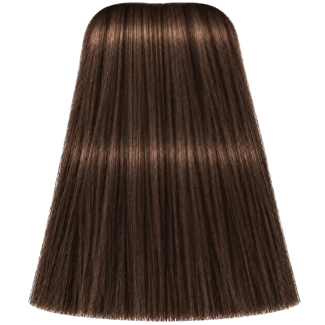 �� ��� ����� 5-7 LIGHT BROWN COPPER ���� ������ IGORA ��������� 60 ���
