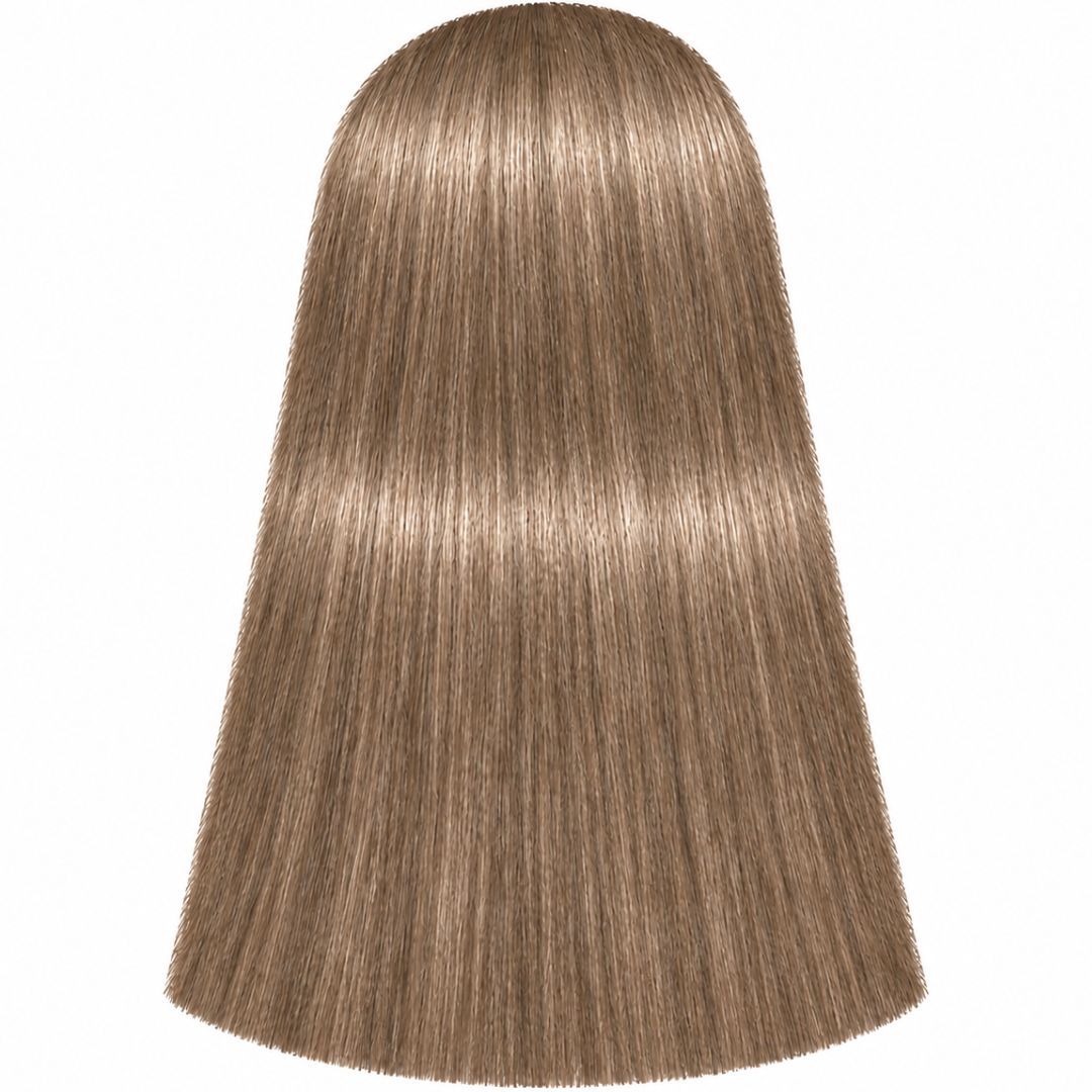 �� ��� ����� 8-01 LIGHT BLONDE NATURAL CENDRE ������ IGORA ��������� 60 ���