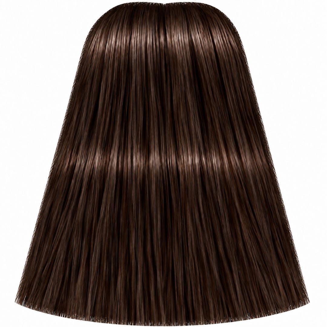 �� ��� ����� 4-60 MEDIUM BROWN CHOCOLATE NATURAL ������ IGORA ��������� 60 ���
