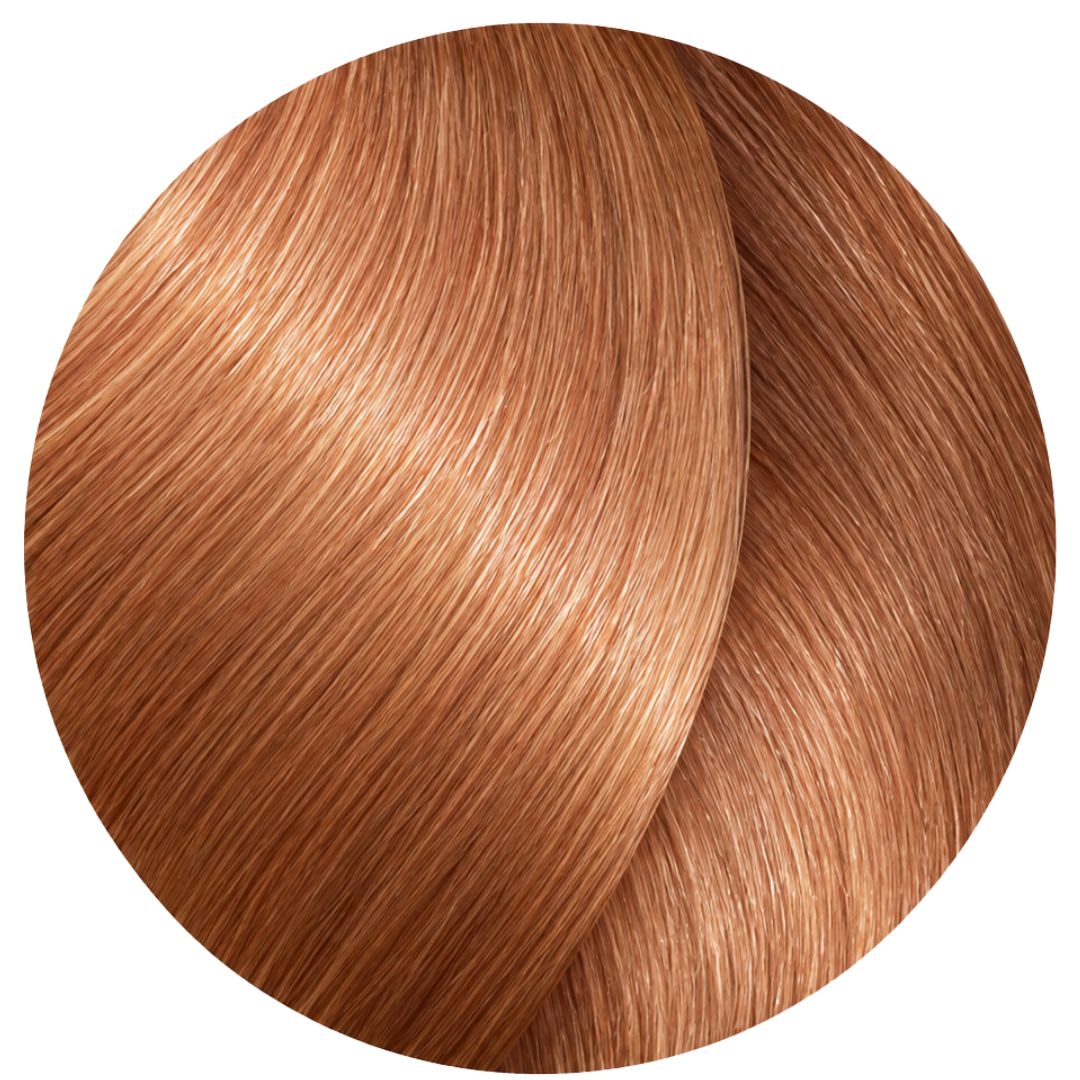 ��� ����� ����� 8.24 Light Iridescent Copper Blonde ��� ���� DIA LIGHT LOREAL ������ 60 ���