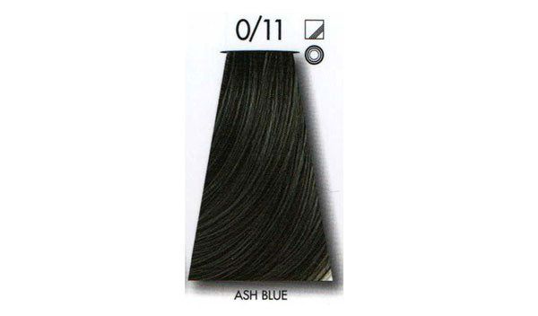 תת מיקס Ash blue 0/11 קיון KEUNE צבע לשיער 60 גרם תת מיקס Ash blue 0/11 קיון KEUNE צבע לשיער 60 גרם