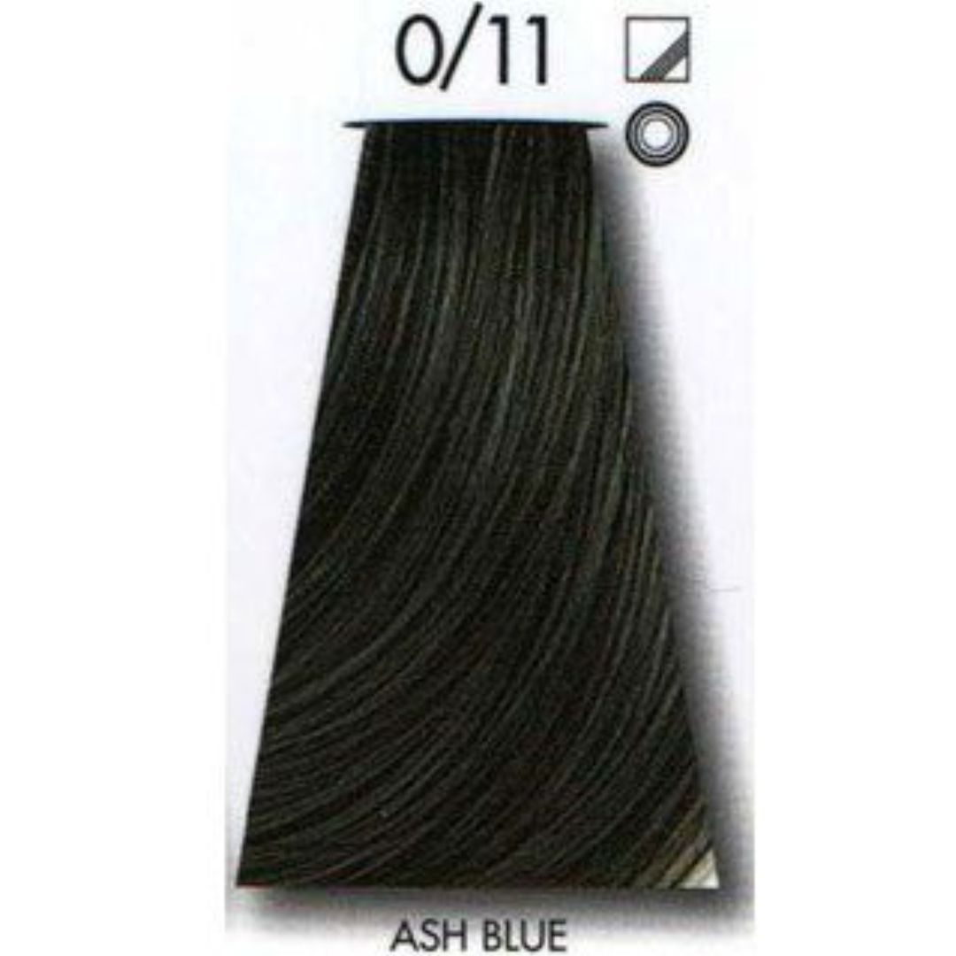תת מיקס Ash blue 0/11 קיון KEUNE צבע לשיער 60 גרם תת מיקס Ash blue 0/11 קיון KEUNE צבע לשיער 60 גרם