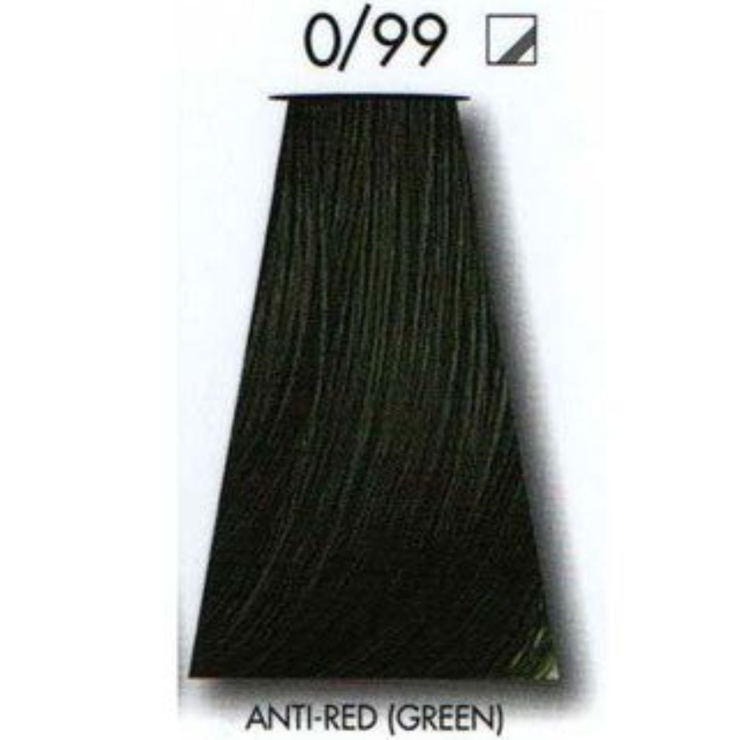 תת מיקס Anti red (green) 0/99 KEUNE קיון 60 גרם תת מיקס Anti red (green) 0/99 KEUNE קיון 60 גרם