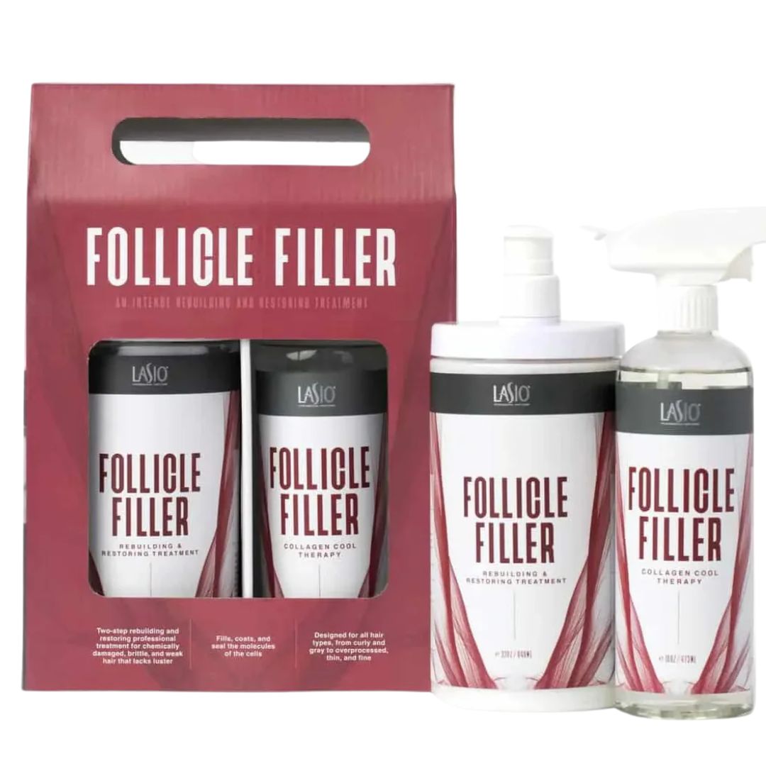  FOLLICLE FILLER ���� ������ ���� ����� �������� ����� ������ ������ ����� LASIO ����� 1419 �"�