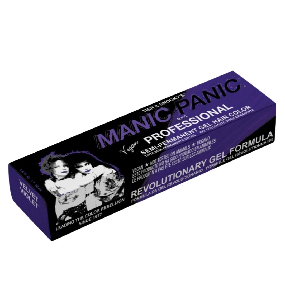   MANIC PANIC