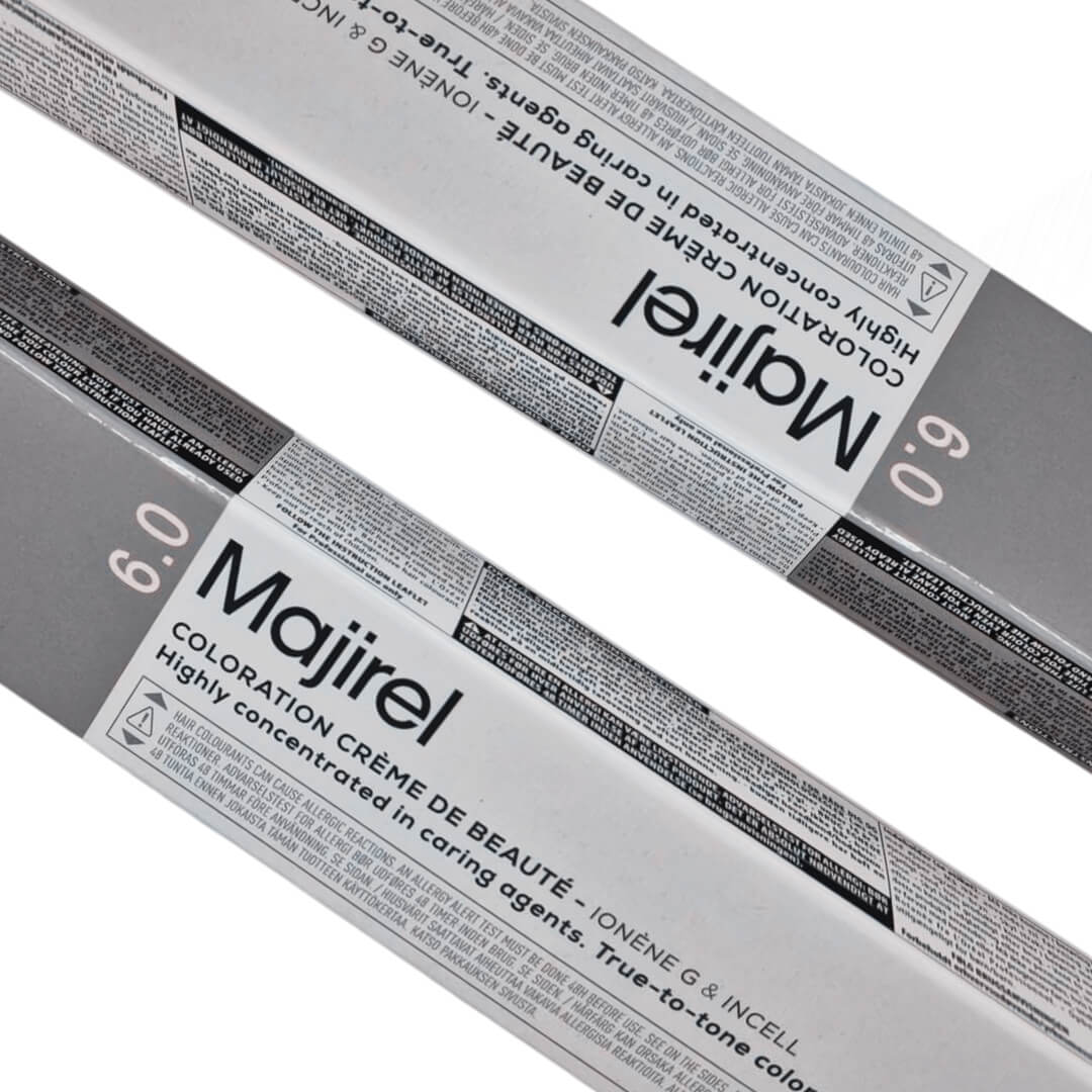 ��� ���� ����� MAJIREL ������ LOREAL