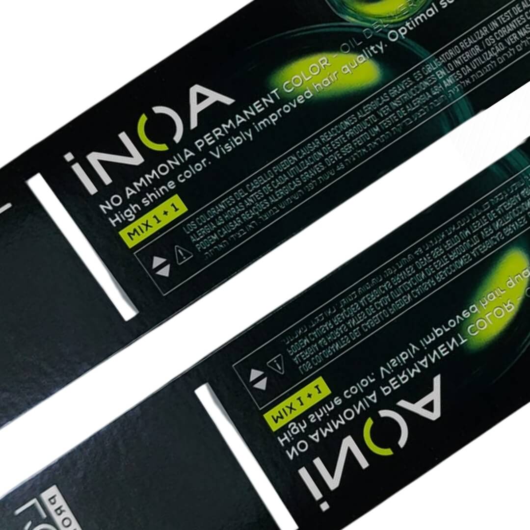 ��� ���� ������ ������ INOA LOREAL