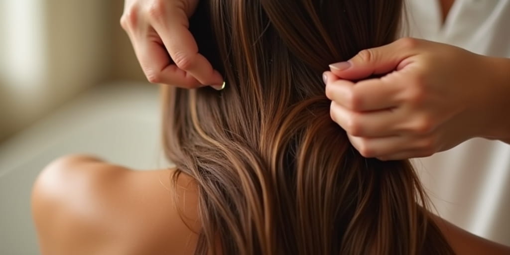 שימוש נכון בשמן מרוקאי לשיער