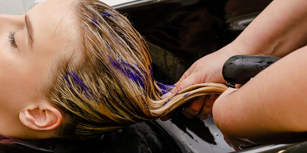 מסכת סילבר מקצועית לשיער